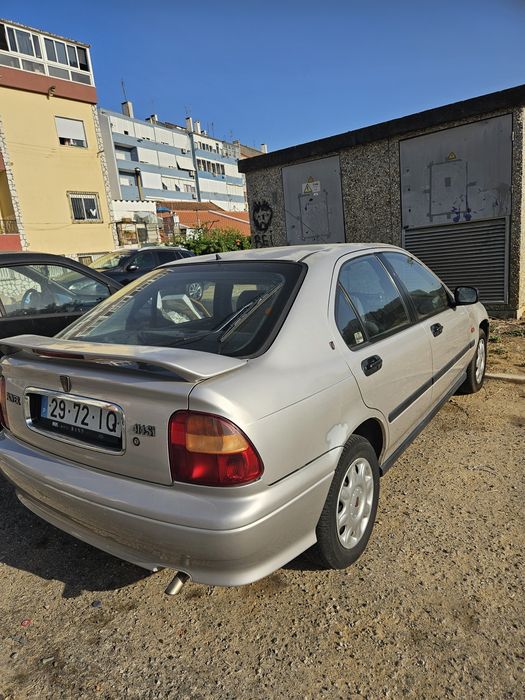 Rover gasolina 97