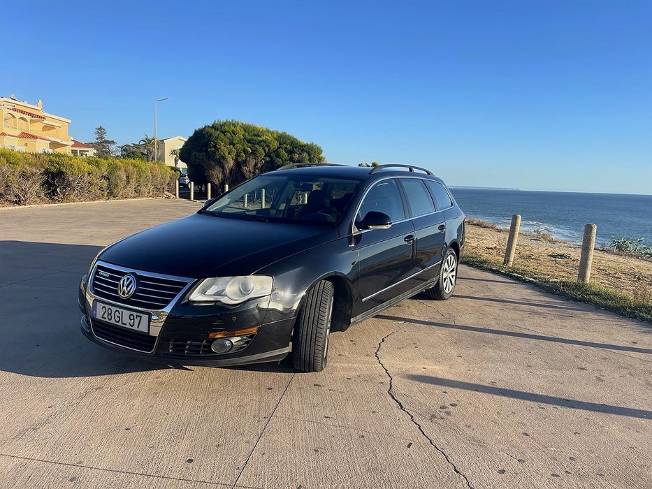 VW Passat Variant