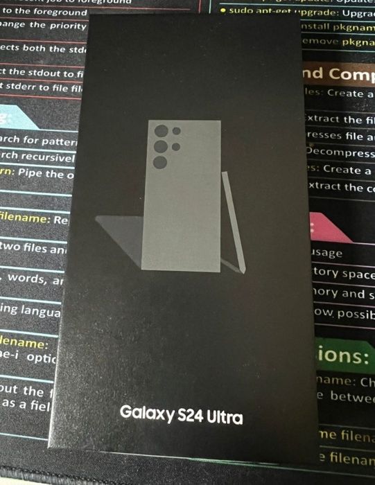 Samsung S24 Ultra 256GB /12GB