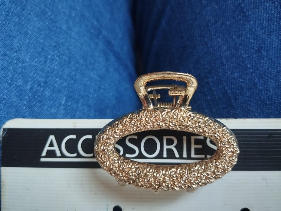 Klamra do włosów...