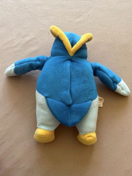 Pluszak Pokemon Fit Prinplup Pokemon Center