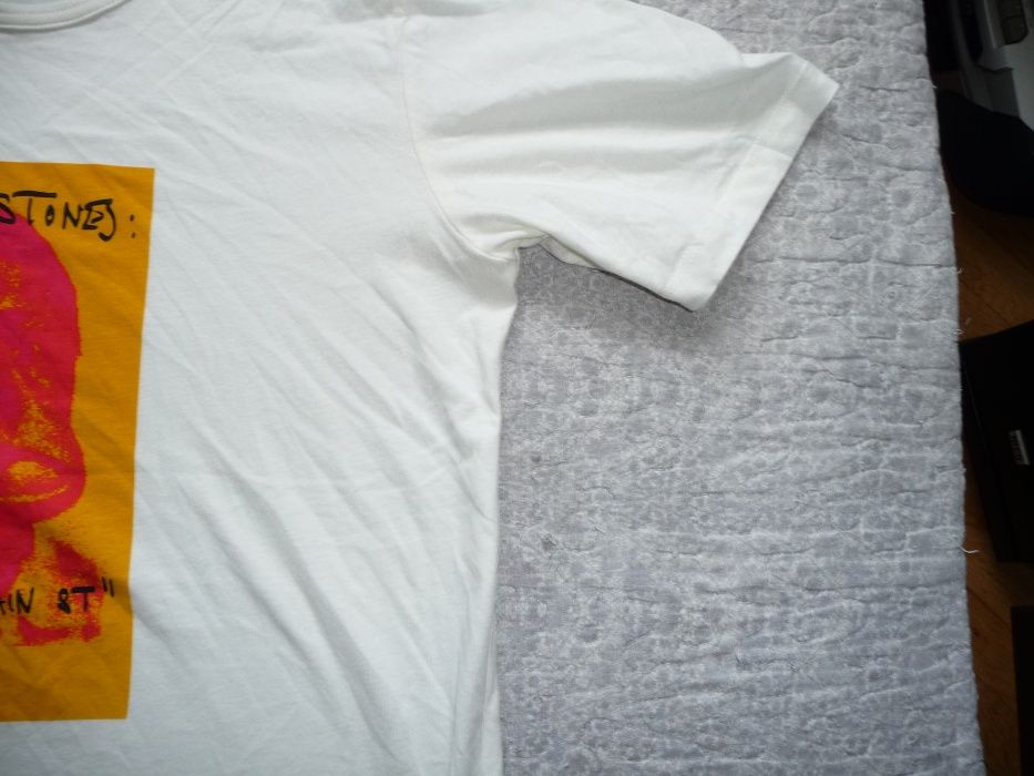 ROLLING STONES - Exile on Main ST / Koszulka / T-shirt / rozmiar - M /