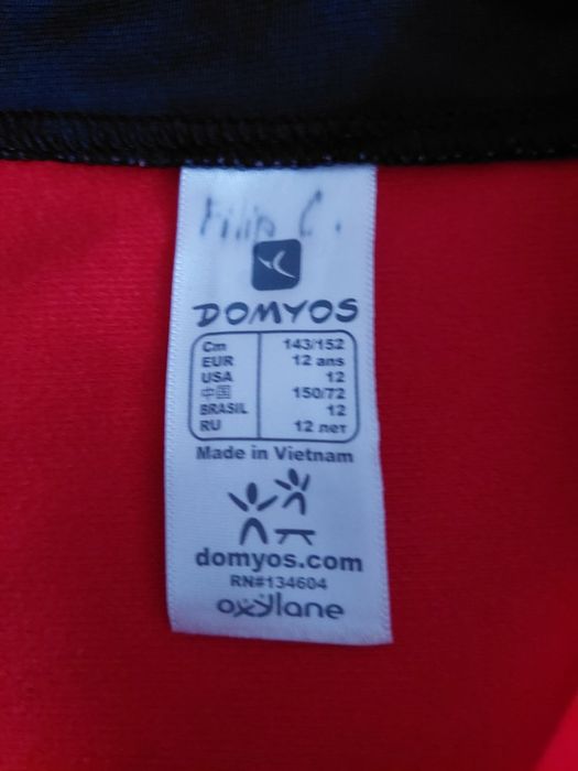 Bluza Domyos r.146/152 super stan!!!