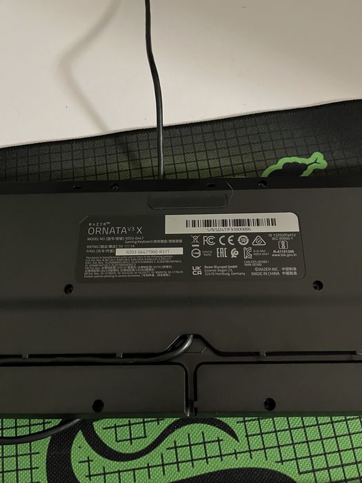 Razer Ornata V3 X