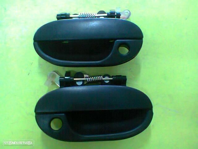 puxadores porta exteriores hyundai accent MK1 (NOVOS)