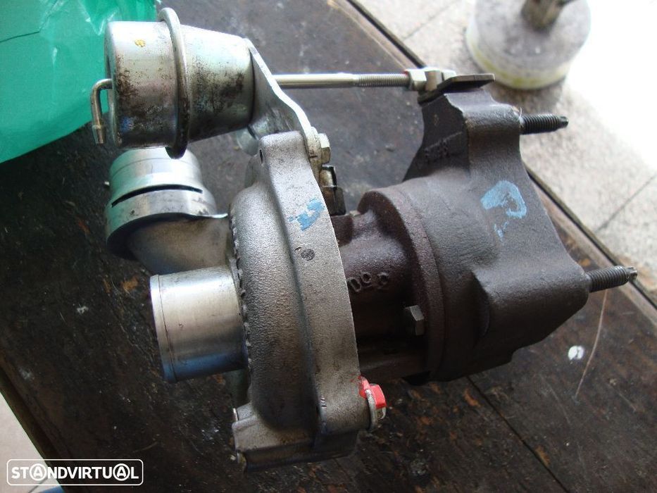 Turbo Renault 1.5 dci 86cv - 54359700012