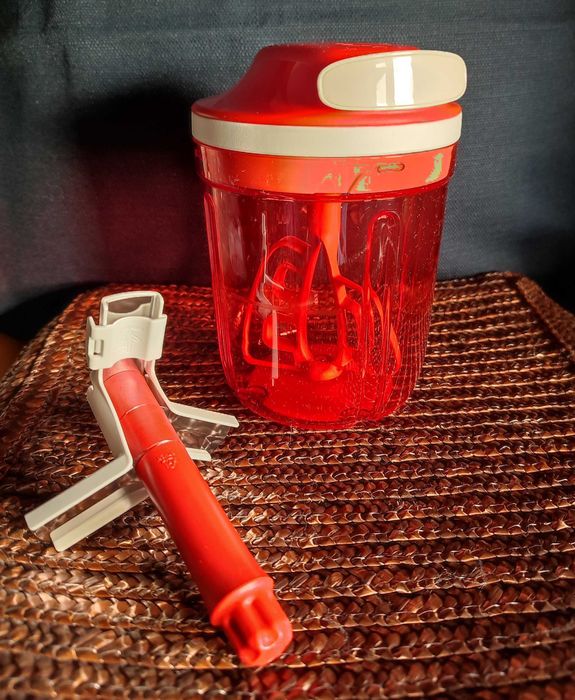 Tupperware Super Sonic Turbo Chef