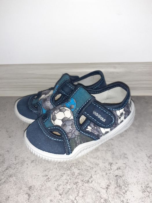 Kapcie chłopięce ViGGaMi 23
