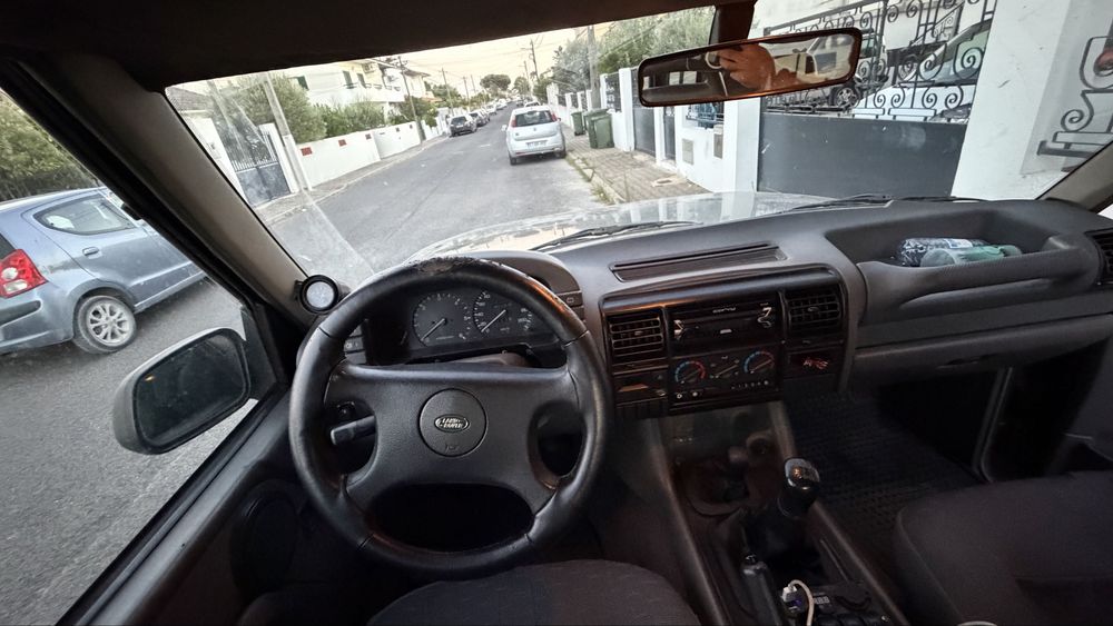 Discovery 300tdi