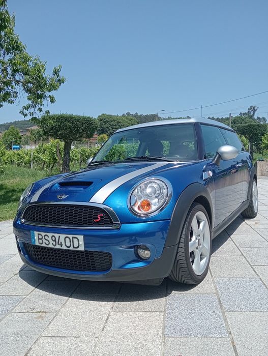 Mini Cooper S Clubman R55 1.6 turbo 175cv Fonte Arcada E Oliveira • OLX.pt
