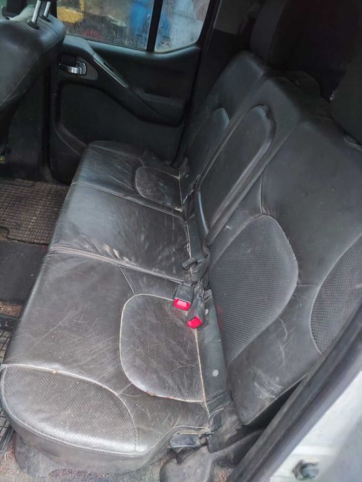 Nowa dostawa części NISSAN NAVARA D40 4 Drzwi Silnik Skrzynia Most Wał