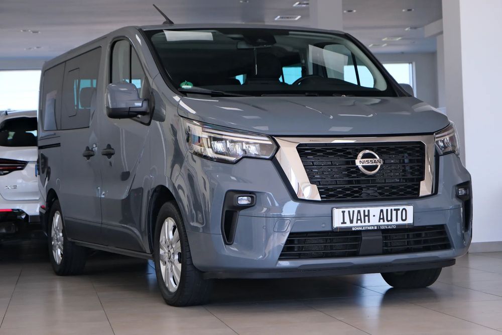 Nissan Primastar