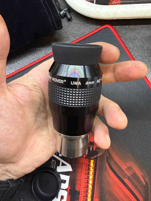Окуляр до телескопу SKY ROVER UWA 4mm/82º