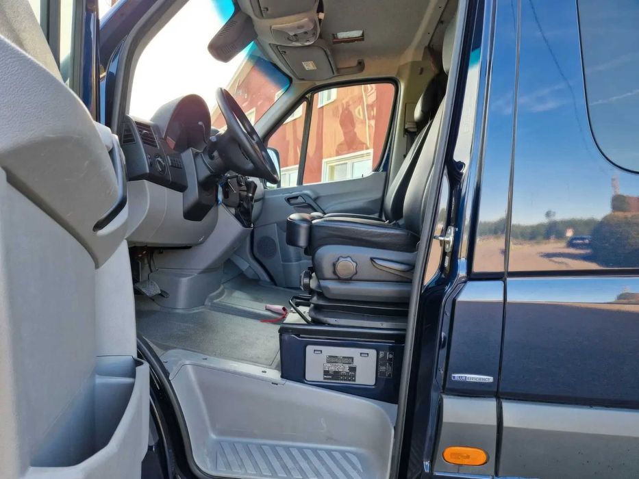 Mercedes-Benz Sprinter      2019