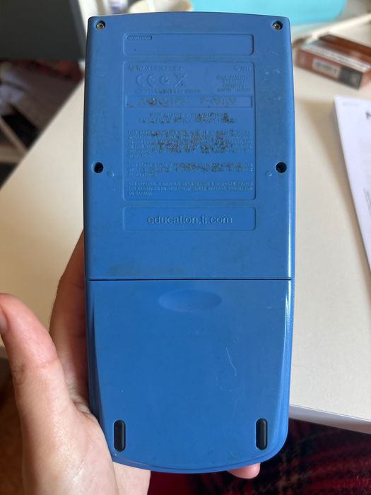 Texas instruments TI 82