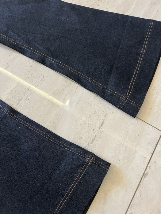 La Lune Bat Wings Jeans
