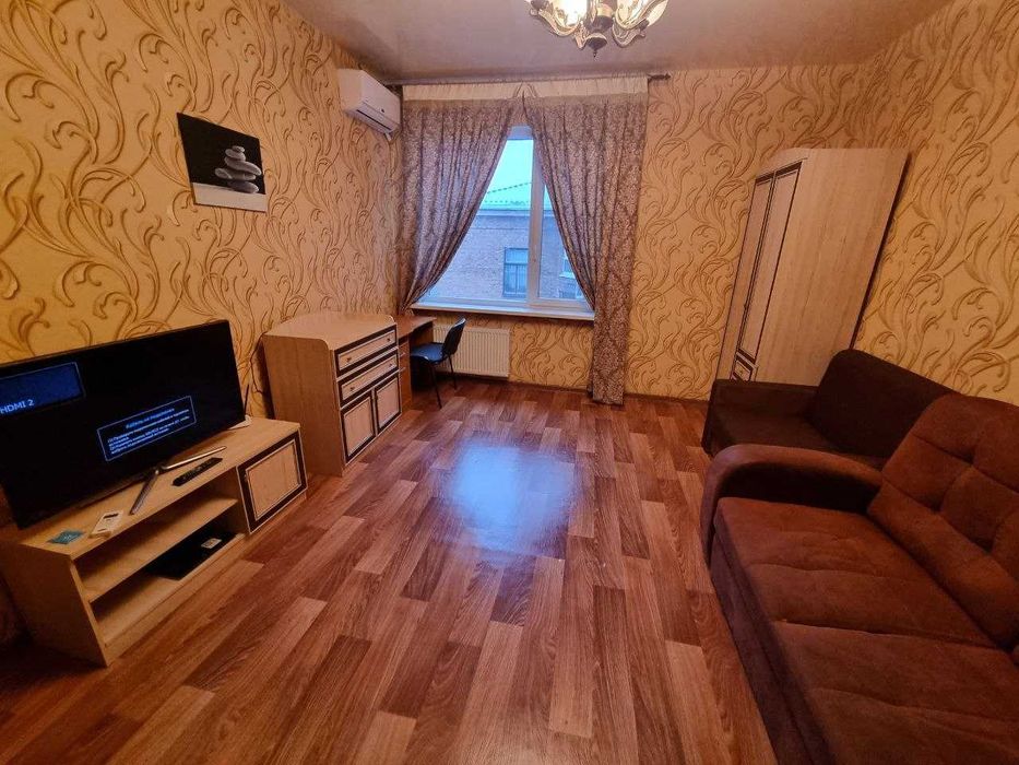 Двухкомнатная квартира Центр, м. Ярослава Мудрого (Пушкинская)