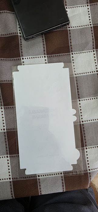 Pelicula de gel s24 ultra