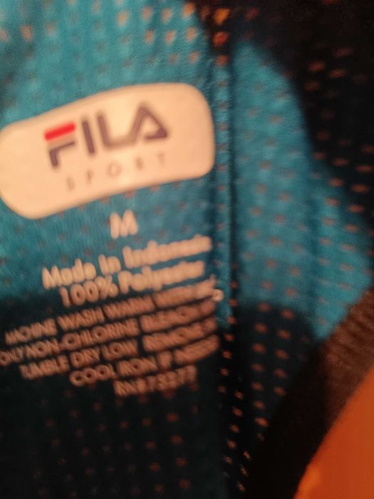Vestido marca Fila tamanho M