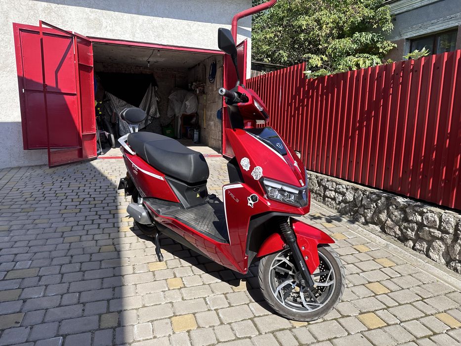 TLG Leopard (Red)