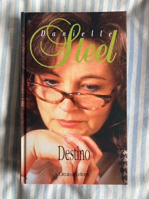 Livro Danielle Steel