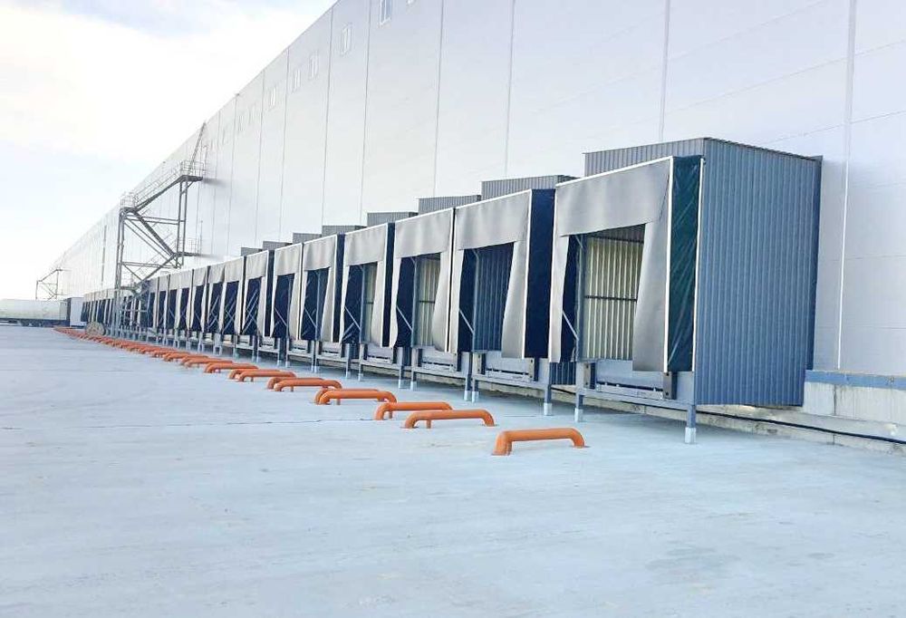 4000м2, 6000 м2, 12000-40 000 м2 лівий берег клас "А". Готовий!