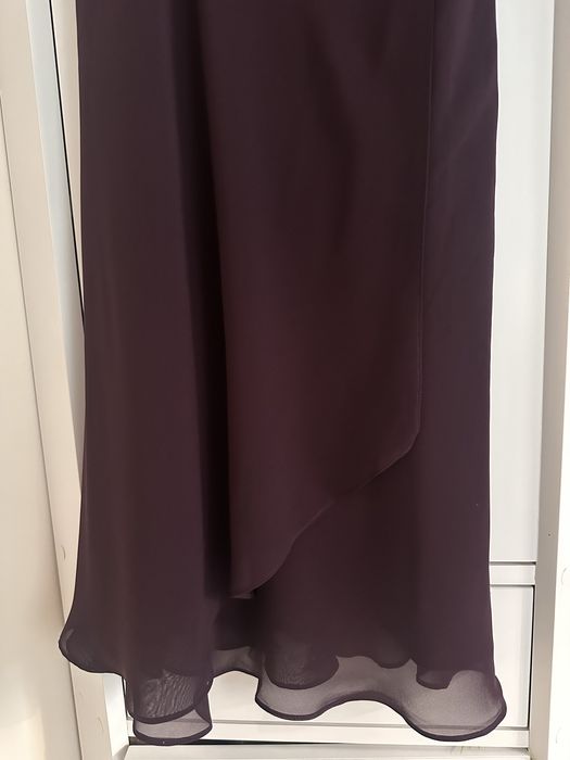 Elegancka sukienka komtajlowa