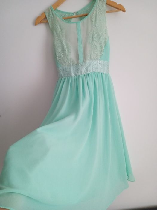 Elegancka Sukienka