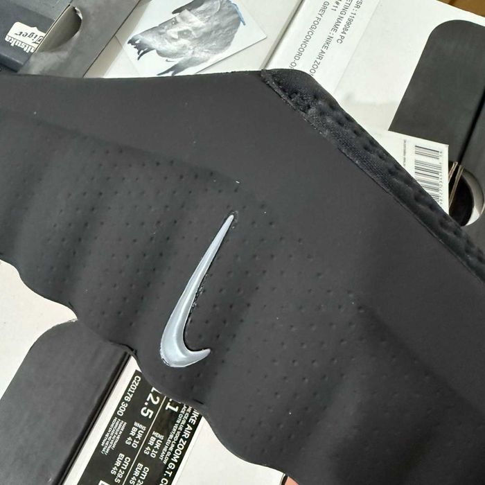 Czarne kapcie Nike Mind 001 R.44