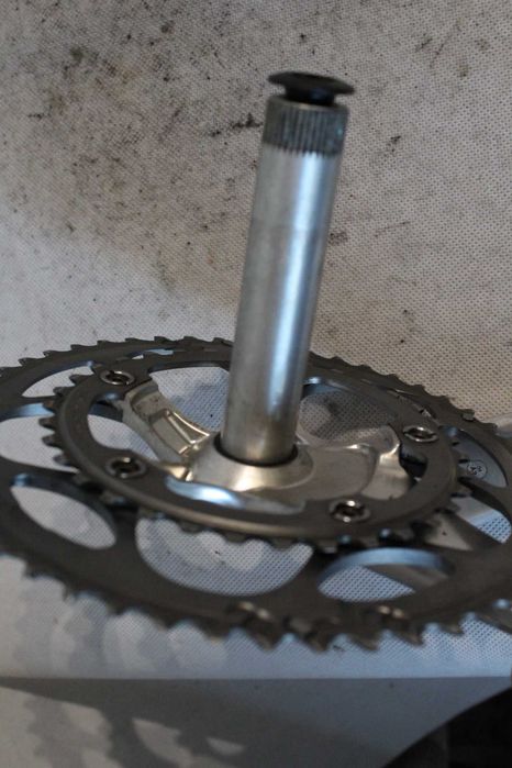 korba shimano ULTEGRA FC-6650 . 50/34t + wkład hollowtech 10s cw1