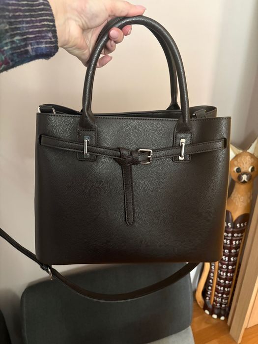 Czekoladowa torebka Mohito