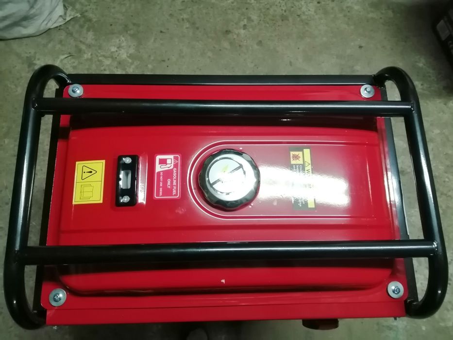 Продам генератор бензогенератор