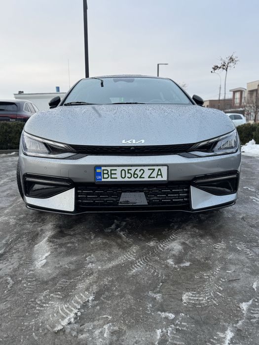 Kia ev6 gt-line 2023