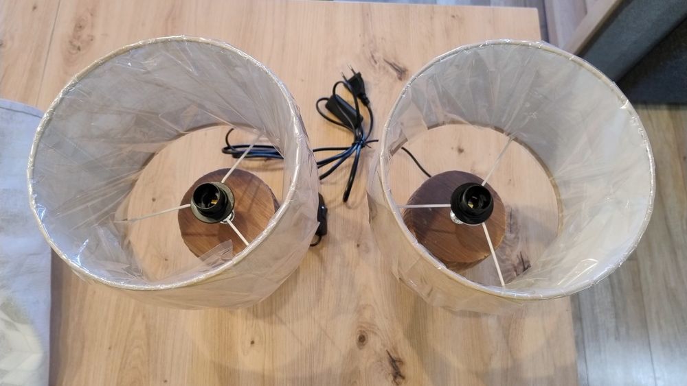 Lampka nocna  2szt.