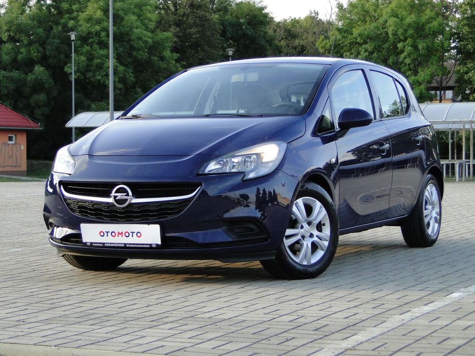 Opel Corsa KLIMA-AluFelgi-Elektryka-Wzorowy !!