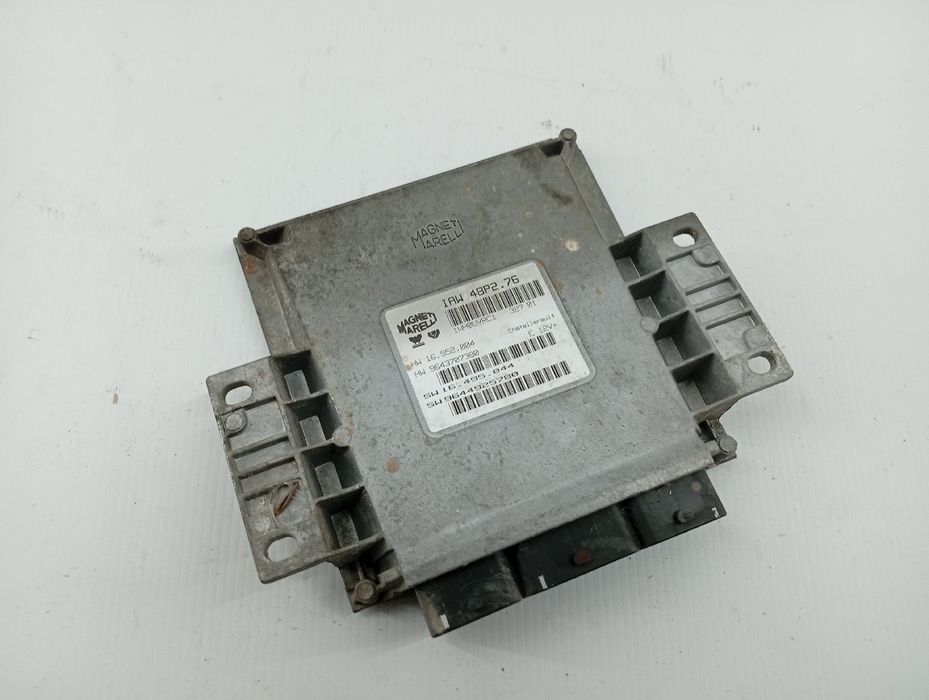 Centralina de Motor - PEUGEOT 206 Hatchback (2A/C) | 98 - 12