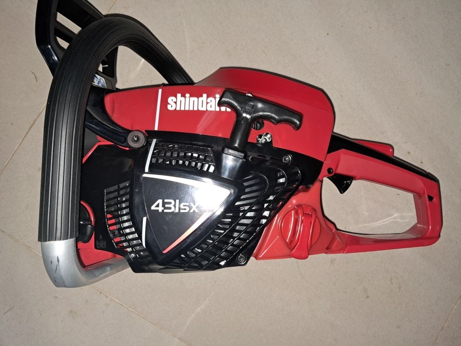 Piła shindaiwa 431 sx
