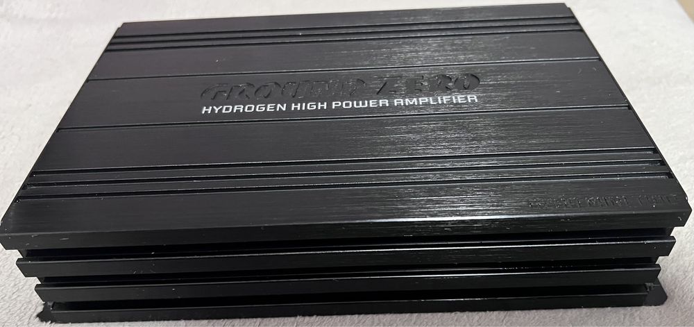 Ground Zero GZHA mini two