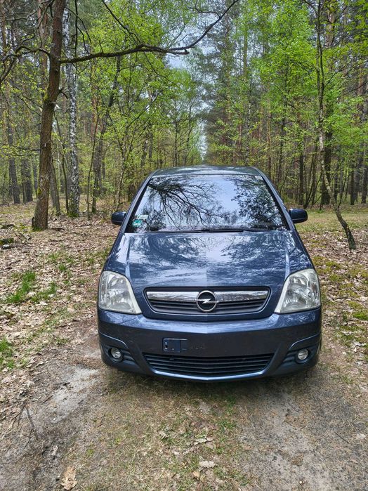 Opel Meriva 1.6 benzyna Cosmo