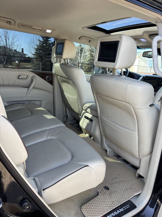 2011 Nissan Patrol