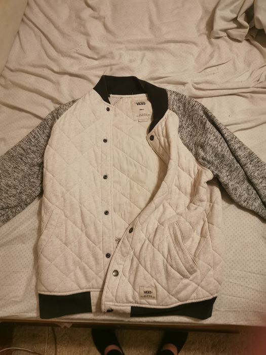 Casaco vans tamanho S