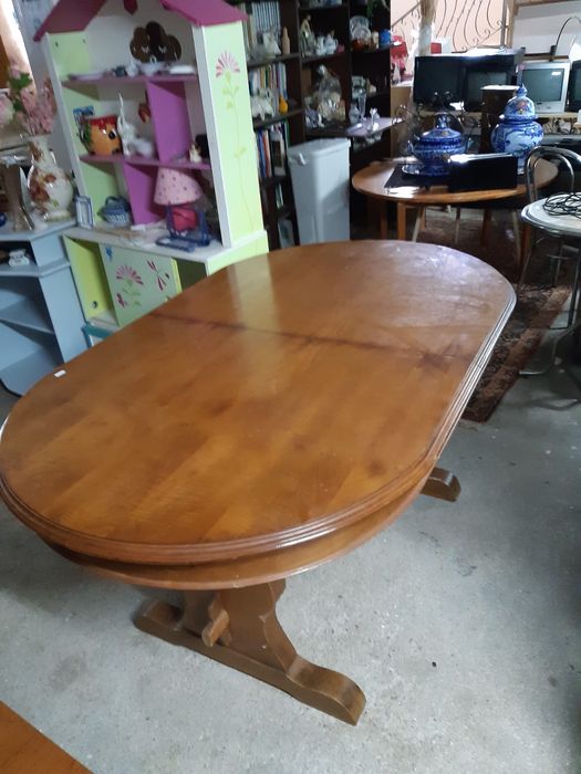 Mesa de jantar extensivel