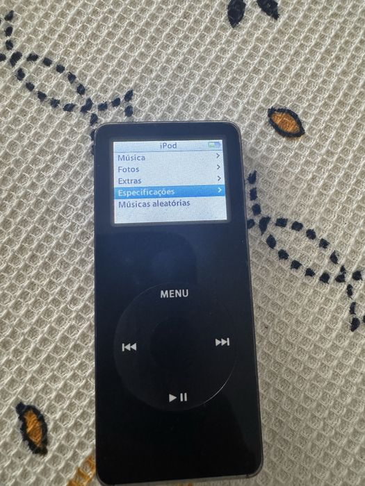Apple Ipod Nano 1 geração
