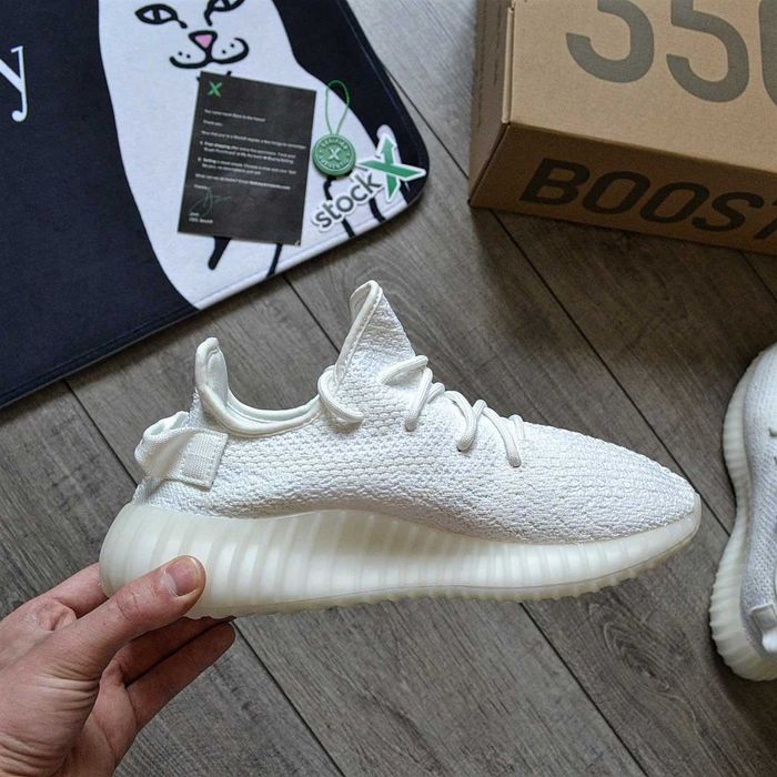 !SALE! Adidas Yeezy Boost 350 V2 White 36 37 38 39 40 41 42 43 44 45