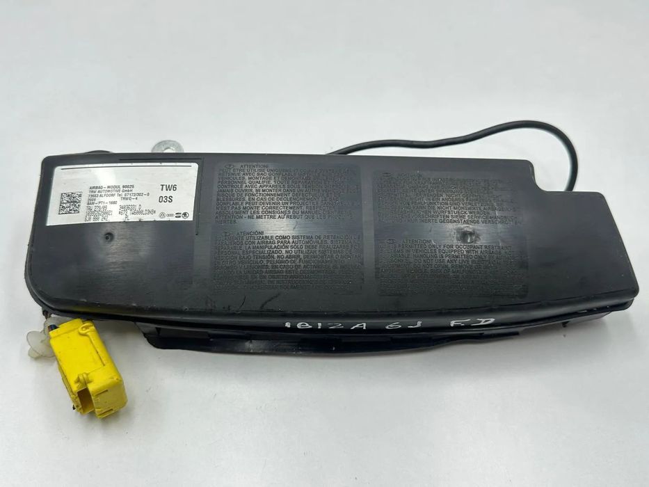 Airbag Banco Frente Direito / Esquerdo - Seat Ibiza 6J (2009)
