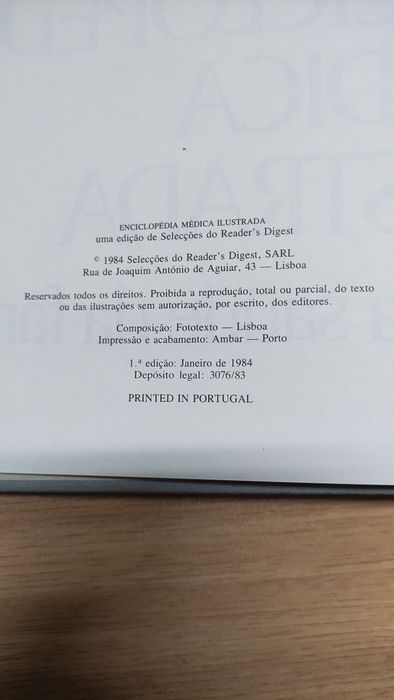 Enciclopédia médica ilustrada