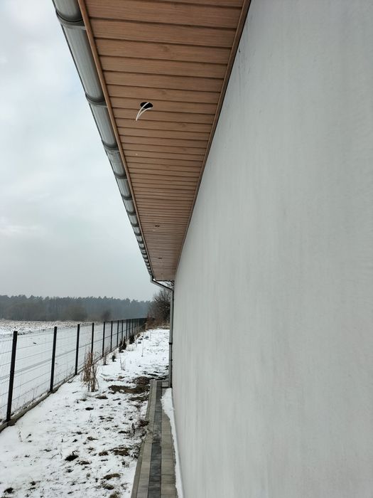 Montaż ogrodzeń panelowych, murowanie