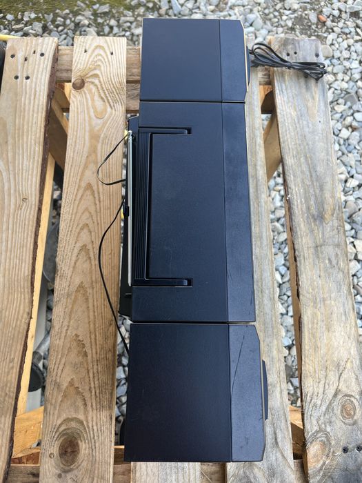 Вінтажна магнітола/бумбокс Panasonic RX-C36F