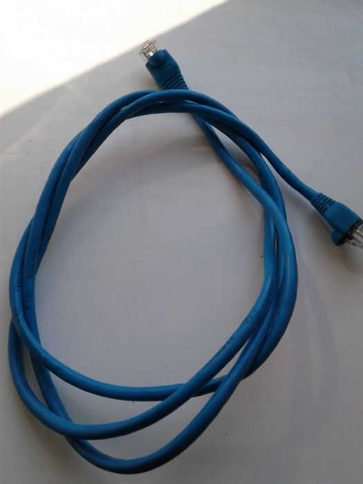 Кабель для интернета новый