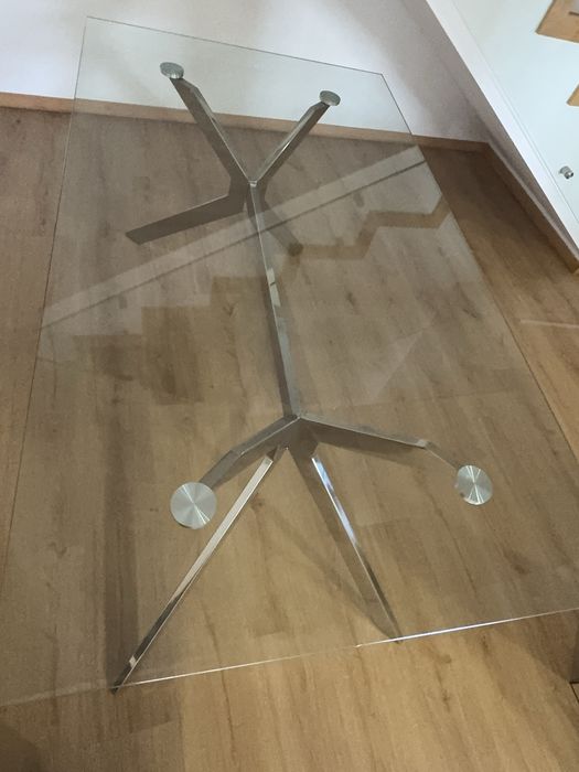 Mesa vidro - El Corte Ingles